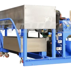 Block Ice Machines & Block Ice Evaporators