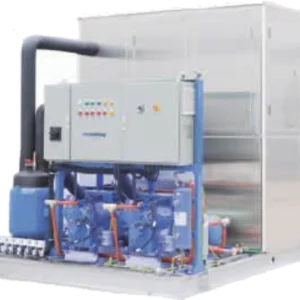 Plate Ice Machines & Plate Ice Evaporators