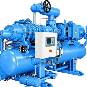 Two Stage Compressor Packages