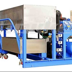 Flake Ice Machines & Flake Ice Evaporators