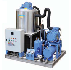 Slurry Ice Machines & Slurry Ice Evaporators